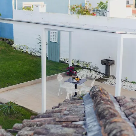 Senhora Do Carmo Charm House 4* Понта-Делгада