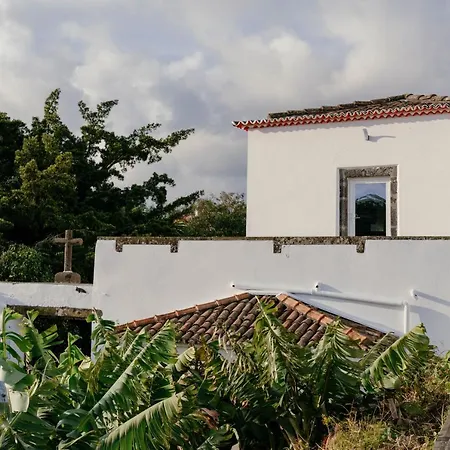 Senhora Do Carmo Charm House 4* Понта-Делгада