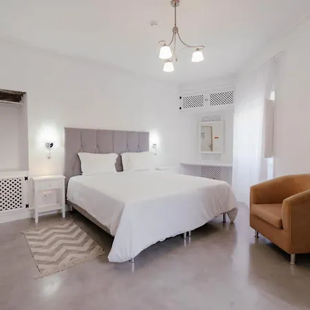 Senhora Do Carmo Charm House 4* Понта-Делгада