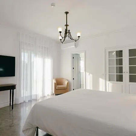 Senhora Do Carmo Charm House Понта-Делгада