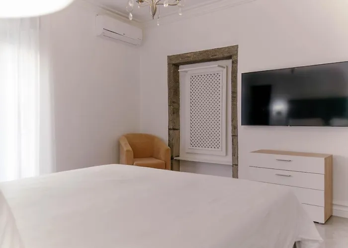 Bed & Breakfast Senhora Do Carmo Charm House