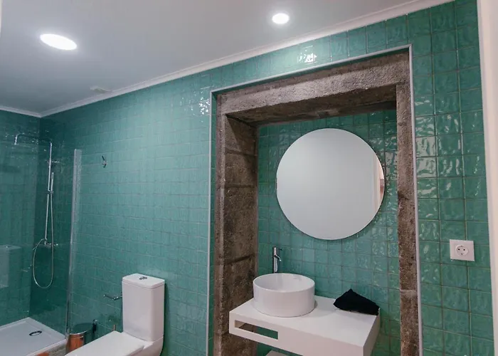 Senhora Do Carmo Charm House 4* Ponta Delgada