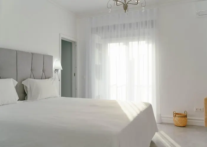 Senhora Do Carmo Charm House