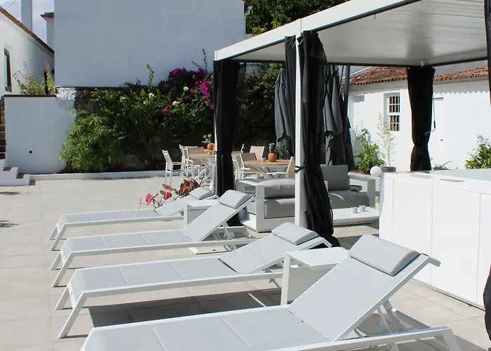 Bed & Breakfast Senhora Do Carmo Charm House