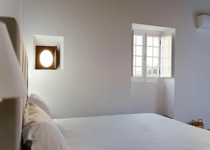 Bed & Breakfast Senhora Do Carmo Charm House 4*