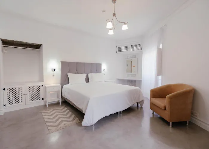 Senhora Do Carmo Charm House 4* Ponta Delgada