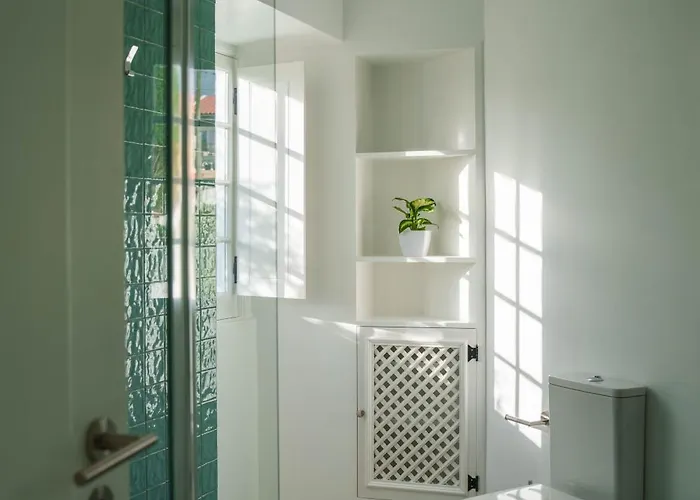 Bed & Breakfast Senhora Do Carmo Charm House