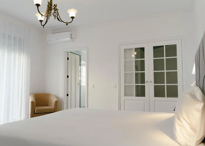 Senhora Do Carmo Charm House