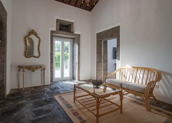 Bed & Breakfast Senhora Do Carmo Charm House Ponta Delgada