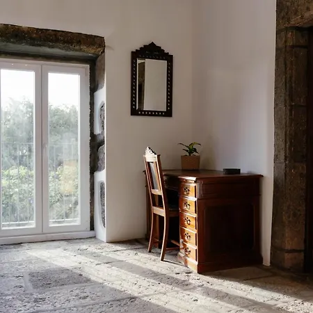 Senhora Do Carmo Charm House Bed & Breakfast Ponta Delgada