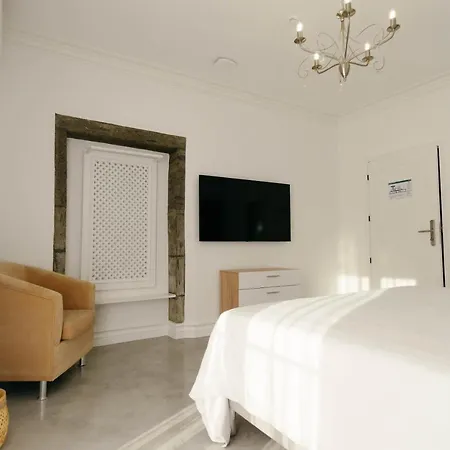 Couette-café Senhora Do Carmo Charm House Ponta Delgada
