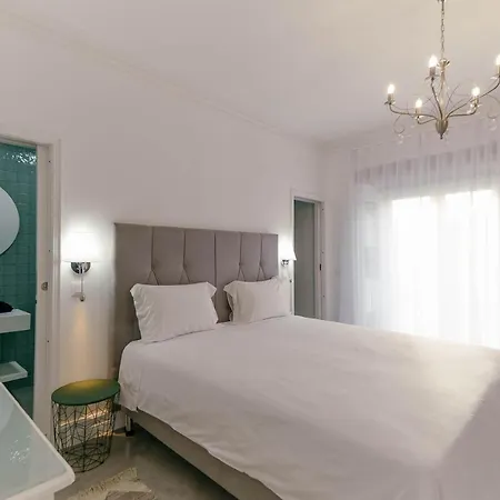 Senhora Do Carmo Charm House ポンタ・デルガダ