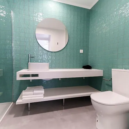 Senhora Do Carmo Charm House Ponta Delgada