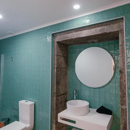 Senhora Do Carmo Charm House 4* Ponta Delgada
