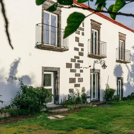 Senhora Do Carmo Charm House Bed & Breakfast Ponta Delgada