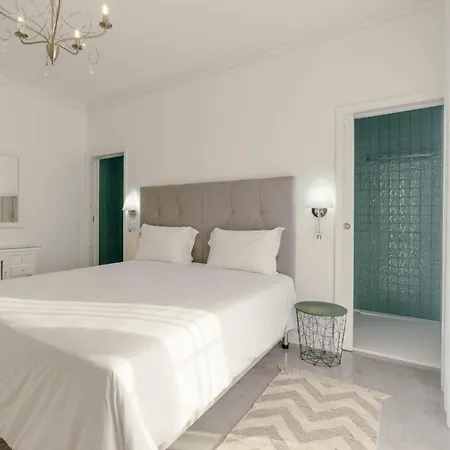 Alojamento de Acomodação e Pequeno-almoço Senhora Do Carmo Charm House 4*