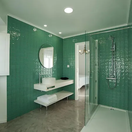 Senhora Do Carmo Charm House Bed & Breakfast Ponta Delgada