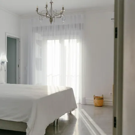 Senhora Do Carmo Charm House ポンタ・デルガダ
