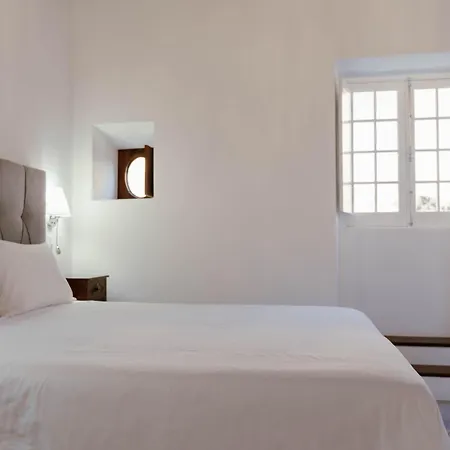 Senhora Do Carmo Charm House Couette-café