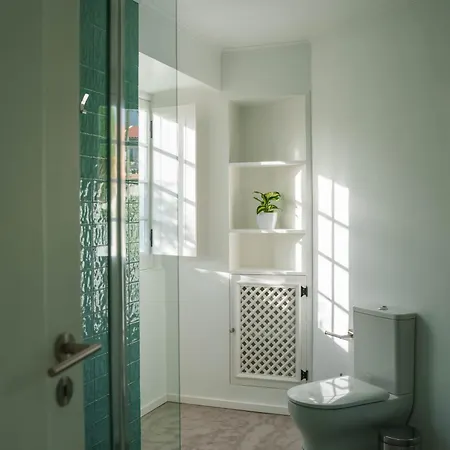 Alojamento de Acomodação e Pequeno-almoço Senhora Do Carmo Charm House