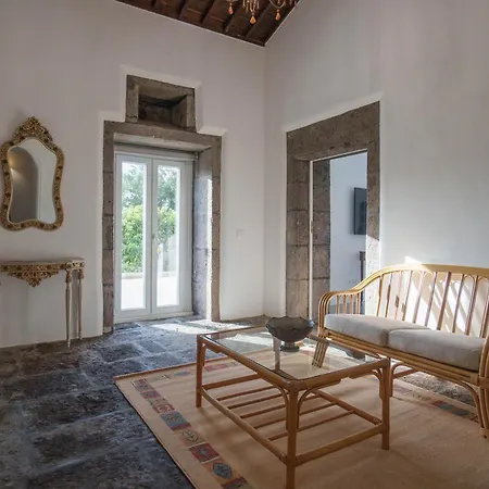 Bed & Breakfast Senhora Do Carmo Charm House Ponta Delgada