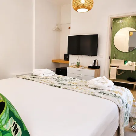 Senhora Do Carmo Charm House Alojamento de Acomodação e Pequeno-almoço Ponta Delgada