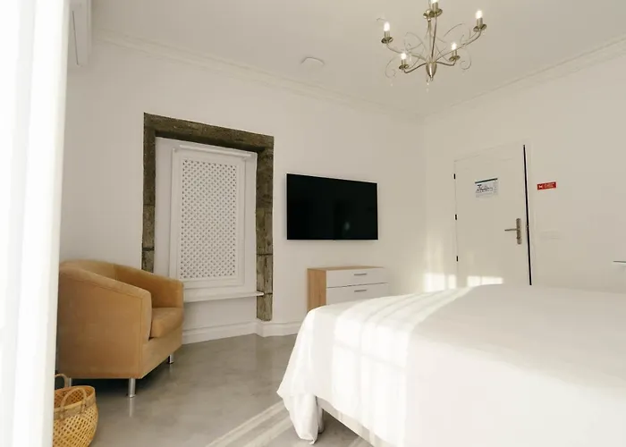 Bed & Breakfast Senhora Do Carmo Charm House Ponta Delgada (Sao Miguel)