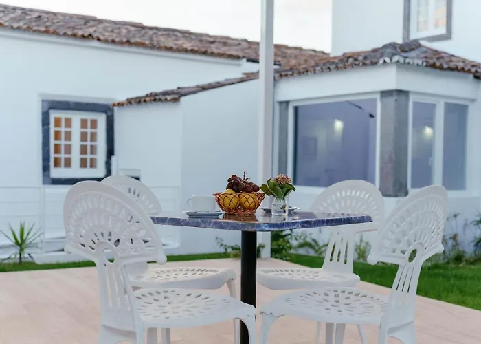 Bed & Breakfast Senhora Do Carmo Charm House Ponta Delgada (Sao Miguel)