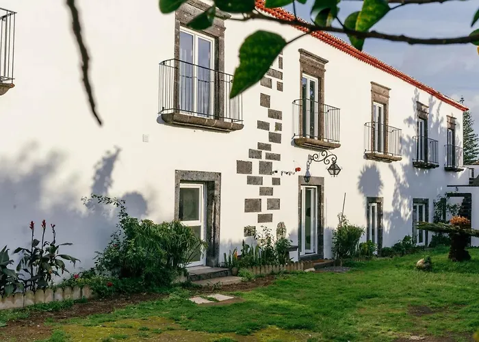 Senhora Do Carmo Charm House Bed & Breakfast Ponta Delgada (Sao Miguel)