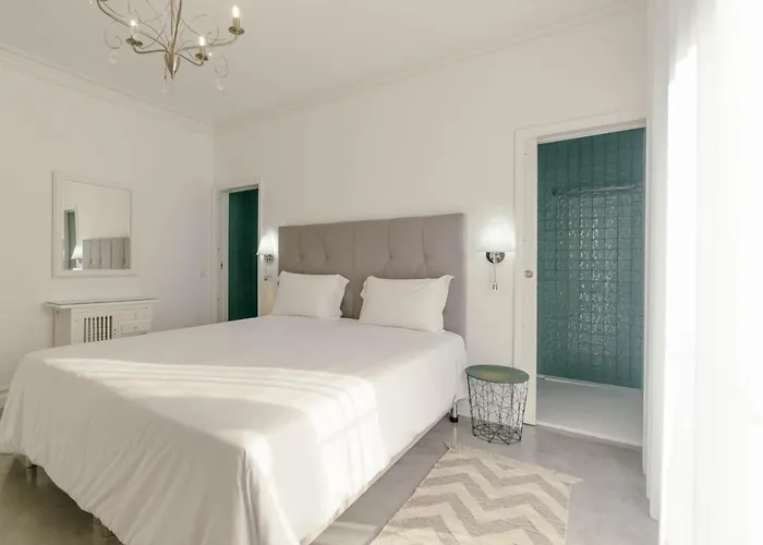 Bed & Breakfast Senhora Do Carmo Charm House 4*