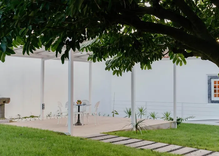 Senhora Do Carmo Charm House 4* Ponta Delgada (Sao Miguel)