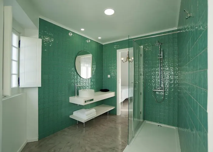 Senhora Do Carmo Charm House Bed & Breakfast Ponta Delgada (Sao Miguel)