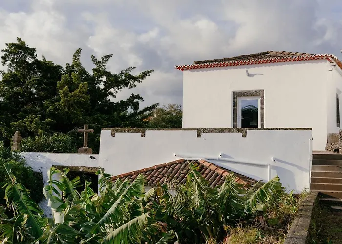 Senhora Do Carmo Charm House 4* Ponta Delgada (Sao Miguel)