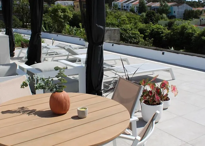 Senhora Do Carmo Charm House Ponta Delgada (Sao Miguel)