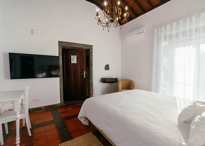 Senhora Do Carmo Charm House Bed & Breakfast Ponta Delgada (Sao Miguel)