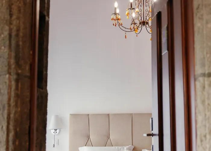 Bed & Breakfast Senhora Do Carmo Charm House